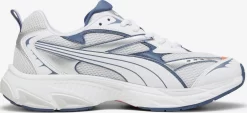 Puma Running Sneakers Sneaker Low Kvinder Sølvgrå -Sneakerbutik Til Kvinder 7e766a30057685497e98de165eb6b6bd