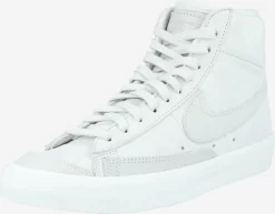Nike Sportswear High Top Sneakers Sneaker High BLAZER MID PRM MF Kvinder Hvid