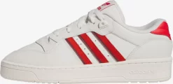 Adidas Originals Casual Sneakers Sneaker Low RIVALRY LOW Kvinder Hvid