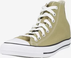 Converse High Top Sneakers Sneaker High Kvinder Khaki