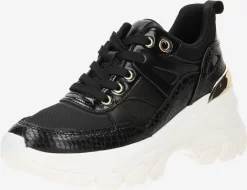 Aldo Fashion Sneakers Sneaker Low GRIEDIA Kvinder Sort