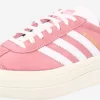 Adidas Originals Fashion Sneakers Sneaker Low GAZELLE BOLD Kvinder Pink
