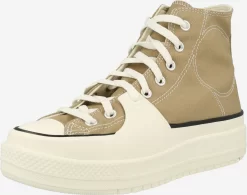 Converse High Top Sneakers Sneaker High Kvinder Lysebrun