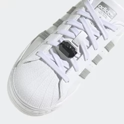 Adidas Originals Casual Sneakers Sneaker Low SUPERSTAR Kvinder Hvid -Sneakerbutik Til Kvinder 83af5ba5e122a8ee3cdaeff08925777c
