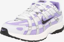 Nike Sportswear Running Sneakers Sneaker Low P-6000 Kvinder Lilla