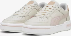 Puma Casual Sneakers Sneaker Low Kvinder Uldhvid
