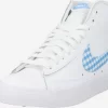 Nike Sportswear High Top Sneakers Sneaker High BLAZER MID 86 Kvinder Hvid