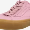 Vans Skate Sneakers Sneaker Low Old Skool Kvinder Orkidee