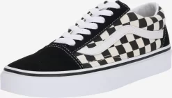 Vans Skate Sneakers Sneaker Low Old Skool Kvinder Sort