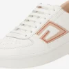 Guess Casual Sneakers Sneaker Low SILINA Kvinder Hvid