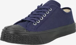 Skate Sneakers Sneaker Low SUMMER Kvinder Navy