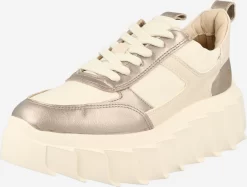 Apple Of Eden Fashion Sneakers Sneaker Low BLAIR 21 Kvinder Beige