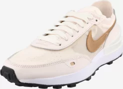 Nike Sportswear Fashion Sneakers Sneaker Low WAFFLE ONE ESS Kvinder Lyserød