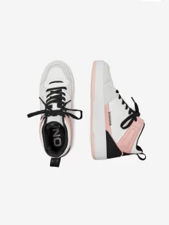 ONLY High Top Sneakers Sneaker High SAPHIRE Kvinder Hvid -Sneakerbutik Til Kvinder 8dbed39dac0eb2d6be50a0e1fbbb02a5 scaled