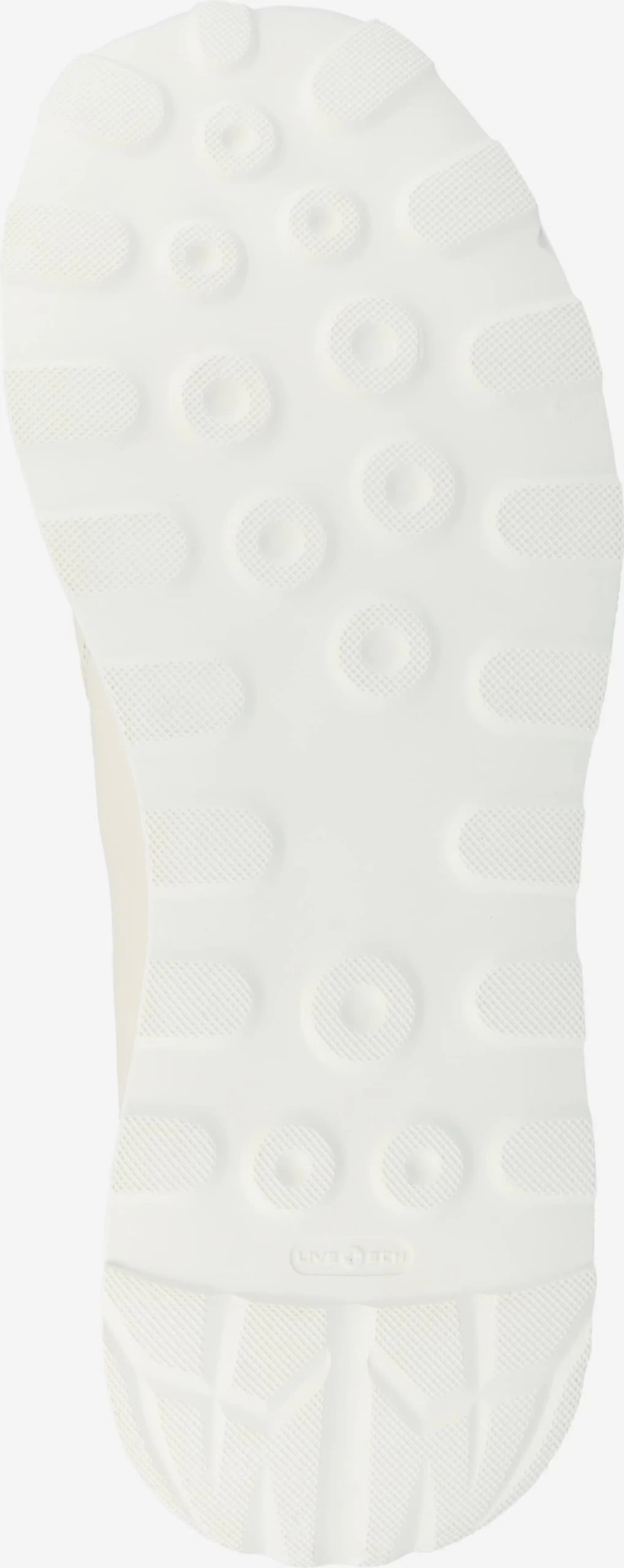 Running Sneakers Sneaker Low LARCH Kvinder Hvid / Uldhvid 3 Running Sneakers Sneaker Low LARCH Kvinder Hvid / Uldhvid - Billede 3