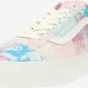 Vans Skate Sneakers Sneaker Low Kvinder Blandingsfarvet