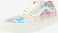 Vans Skate Sneakers Sneaker Low Kvinder Blandingsfarvet