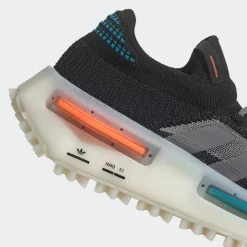 Adidas Originals Running Sneakers Sneaker Low NMD_S1 Kvinder Sort -Sneakerbutik Til Kvinder 9065ac7a36912af170e05a46700b1f03