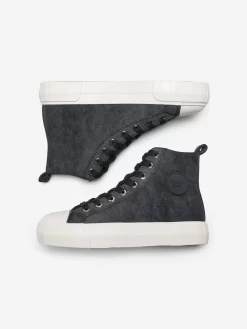 ONLY High Top Sneakers Sneaker High Liv-10 Kvinder Sort -Sneakerbutik Til Kvinder 91c9065652bc71309dd51d5617d2605d scaled