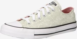 Converse Skate Sneakers Sneaker Low Chuck Taylor All Star Kvinder Lysegrøn