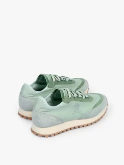 Scalpers Running Sneakers Sneaker Low Damon Kvinder Grøn / Mint -Sneakerbutik Til Kvinder 92c71e43c4f47fd5d510927dfa0d8940 scaled