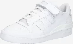 Adidas Originals Casual Sneakers Sneaker Low FORUM LOW Kvinder Hvid