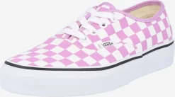 Vans Skate Sneakers Sneaker Low Authentic Kvinder Lys Pink