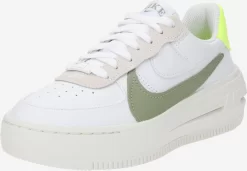 Nike Sportswear Fashion Sneakers Sneaker Low AF1 PLT.AF.ORM Kvinder Hvid