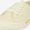 Pepe Jeans Skate Sneakers Sneaker Low BRADY Kvinder Pastelgul