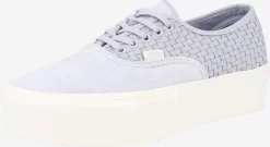 Vans Skate Sneakers Sneaker Low Authentic Kvinder Grå