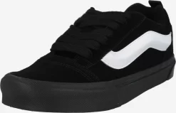 Vans Skate Sneakers Sneaker Low Knu Skool Kvinder Sort
