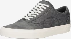Vans Skate Sneakers Sneaker Low Old Skool Kvinder Stone