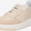 Womsh Casual Sneakers Sneaker Low HYPER NEW PANNA Kvinder Beige
