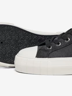 ONLY High Top Sneakers Sneaker High Liv-10 Kvinder Sort -Sneakerbutik Til Kvinder 96e2f5c8a5abc0655fd88664da859552 scaled