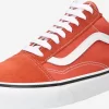 Vans Skate Sneakers Sneaker Low Old Skool Kvinder Okker