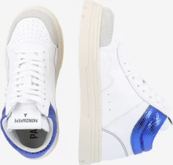 Patrizia Pepe Casual Sneakers Sneaker Low SCARPE Kvinder Hvid -Sneakerbutik Til Kvinder 974158b9760b71b78f2b5d34a682ed16