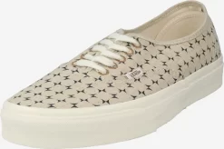 Vans Skate Sneakers Sneaker Low Authentic Kvinder Beige