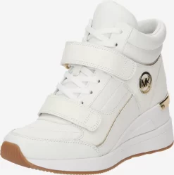 MICHAEL Michael Kors High Top Sneakers Sneaker High GENTRY Kvinder Hvid