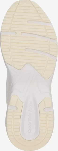 Calvin Klein Jeans Running Sneakers Sneaker Low Kvinder Hvid -Sneakerbutik Til Kvinder 9912cd0a89aeb5bd25a84f530add8136 scaled