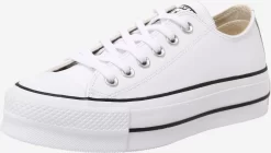 Converse Fashion Sneakers Sneaker Low Kvinder Hvid