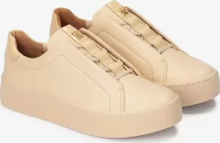 Kazar Casual Sneakers Sneaker Low Kvinder Creme -Sneakerbutik Til Kvinder 995ebff1ebe3a0c430106614c5726d18