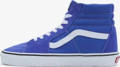 Vans High Top Sneakers Sneaker High Kvinder Indigo -Sneakerbutik Til Kvinder 9998a559006be3ac38fd23945e9db9e1
