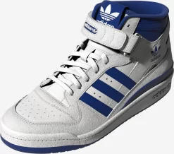 Adidas Originals High Top Sneakers Sneaker High FORUM MID Kvinder Hvid