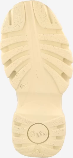 Buffalo Fashion Sneakers Sneaker Low Kvinder Sand -Sneakerbutik Til Kvinder 9d246eb99f1e9377fe4f2208bf7f1ec8 scaled