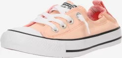 Converse Skate Sneakers Sneaker Low Kvinder Koral
