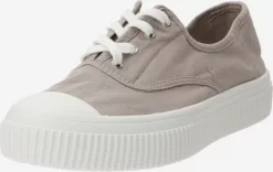 VICTORIA Casual Sneakers Sneaker Low Kvinder Mørkebeige