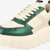 Apple Of Eden Casual Sneakers Sneaker Low BLAIR Kvinder Grøn