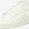Adidas Originals High Top Sneakers Sneaker High RIVALRY MID Kvinder Hvid