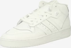 Adidas Originals High Top Sneakers Sneaker High RIVALRY MID Kvinder Hvid