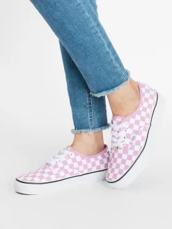 Vans Skate Sneakers Sneaker Low Authentic Kvinder Lys Pink -Sneakerbutik Til Kvinder a36d4363cacf36d61e6537c5642343f5 scaled